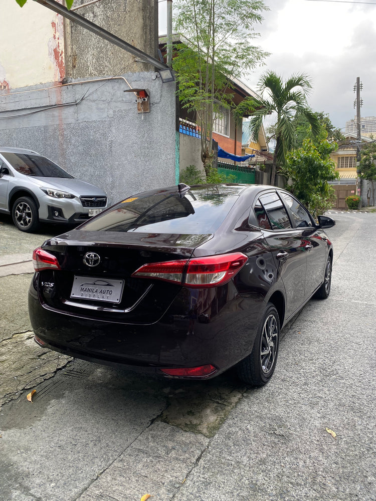 2024 TOYOTA VIOS XLE 1.3L GAS AUTOMATIC TRANSMISSION