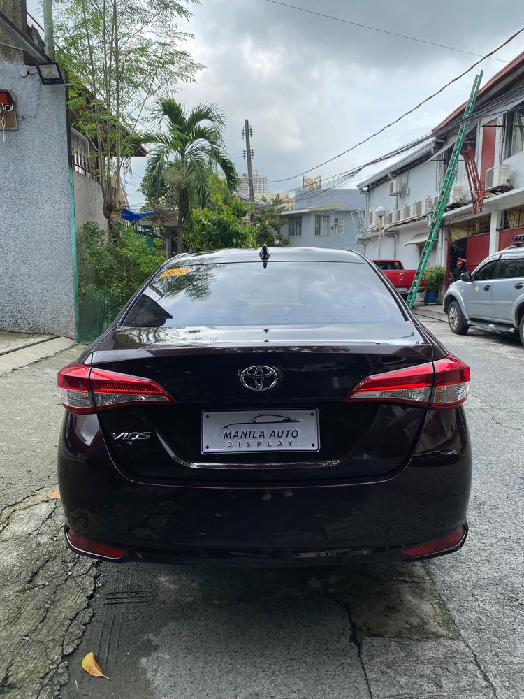 2024 TOYOTA VIOS XLE 1.3L GAS AUTOMATIC TRANSMISSION