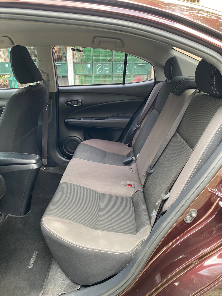 2024 TOYOTA VIOS XLE 1.3L GAS AUTOMATIC TRANSMISSION