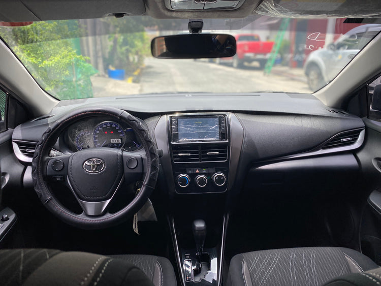 2024 TOYOTA VIOS XLE 1.3L GAS AUTOMATIC TRANSMISSION