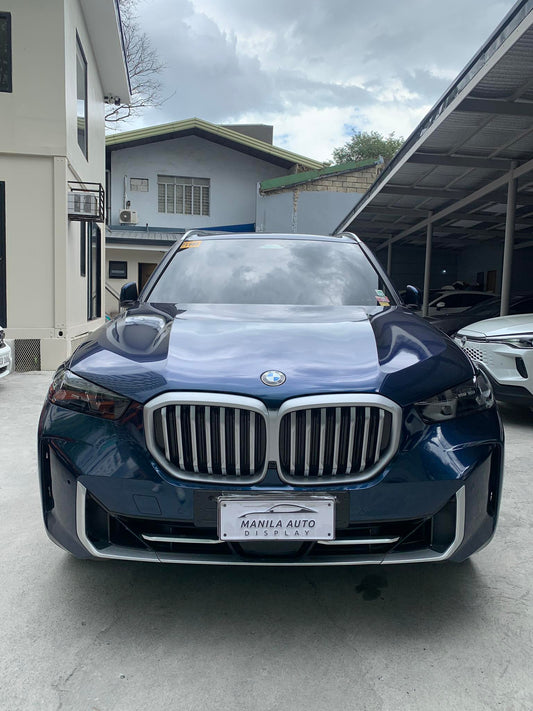2024 BMW X5 XDRIVE30D 3.0L DSL AUTOMATIC TRANSMISSION