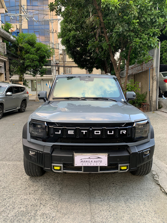 2024 JETOUR T2 BEYOND 4X4 GAS AUTOMATIC TRANSMISSION