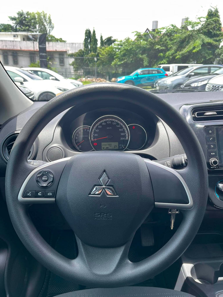 2024 MITSUBISHI MIRAGE G4 GLX GAS AUTOMATIC TRANSMISSION