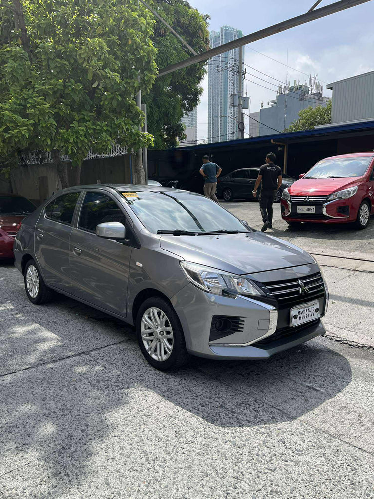 2024 MITSUBISHI MIRAGE G4 GLX 1.2G CVT GAS AUTOMATIC TRANSMISSION