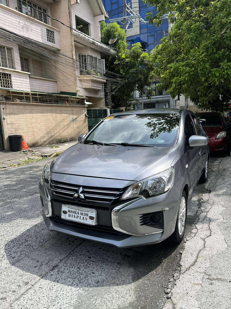 2024 MITSUBISHI MIRAGE G4 GLX 1.2G CVT GAS AUTOMATIC TRANSMISSION