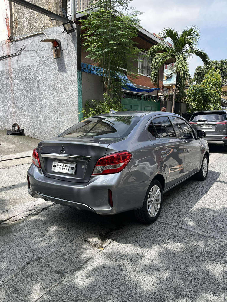 2024 MITSUBISHI MIRAGE G4 GLX 1.2G CVT GAS AUTOMATIC TRANSMISSION