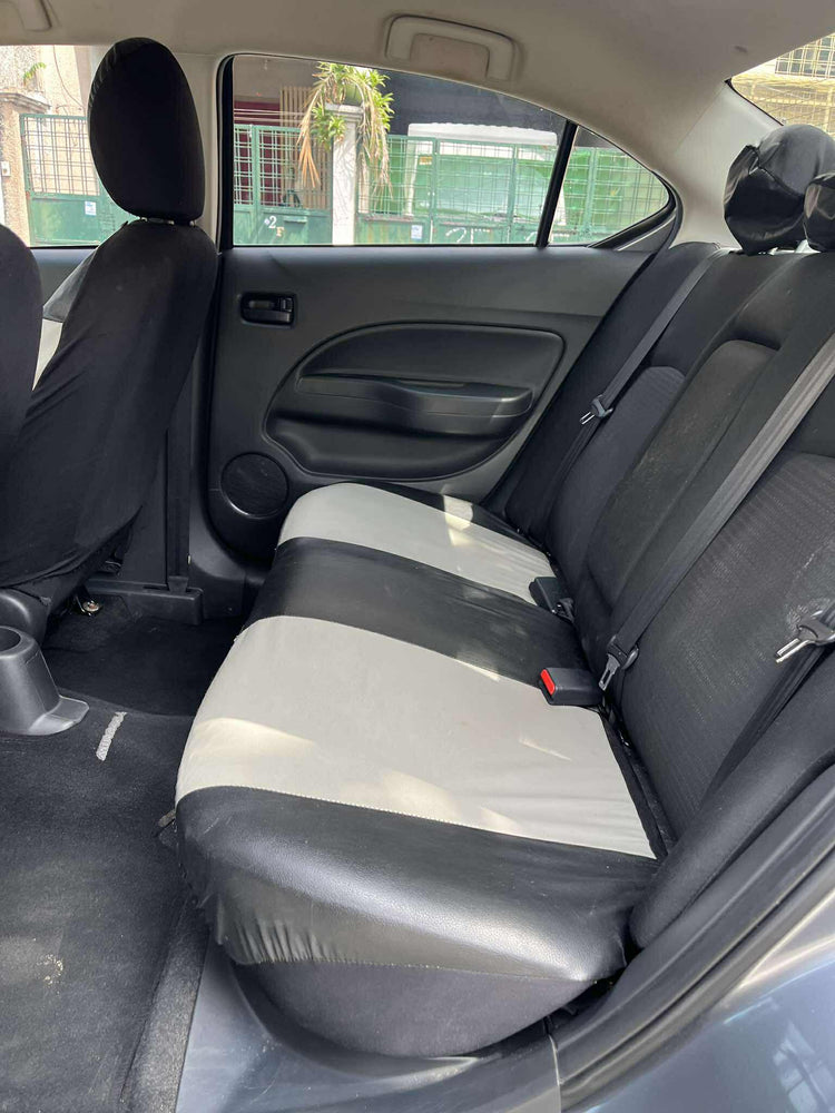 2024 MITSUBISHI MIRAGE G4 GLX 1.2G CVT GAS AUTOMATIC TRANSMISSION