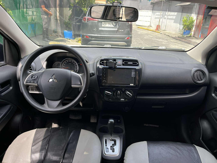2024 MITSUBISHI MIRAGE G4 GLX 1.2G CVT GAS AUTOMATIC TRANSMISSION