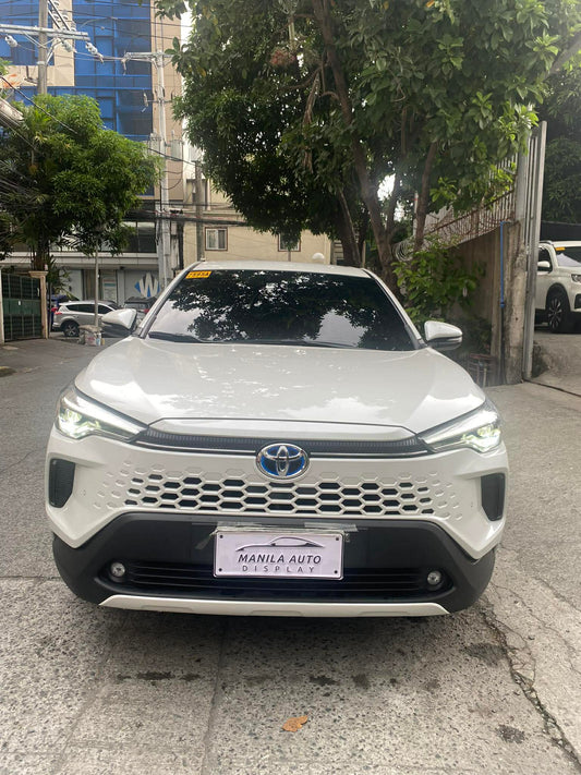 2024 TOYOTA COROLLA CROSS 1.8L G HEV CVT WP AUTOMATIC TRANSMISSION