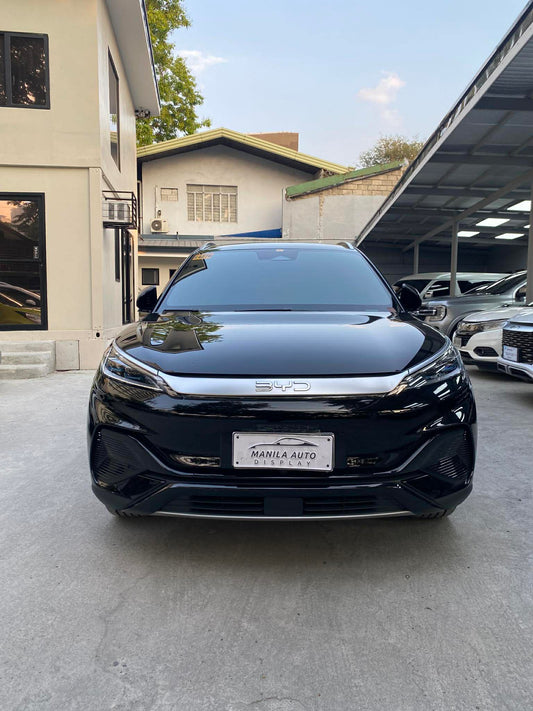 2025 BYD ATTO 3 PREMIUM ELECTRIC AUTOMATIC TRANSMISSION