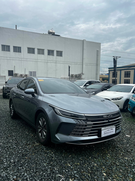 2025 BYD SEAL 5 DYNAMIC 1.5L GAS HYBRID AUTOMATIC TRANSMISSION