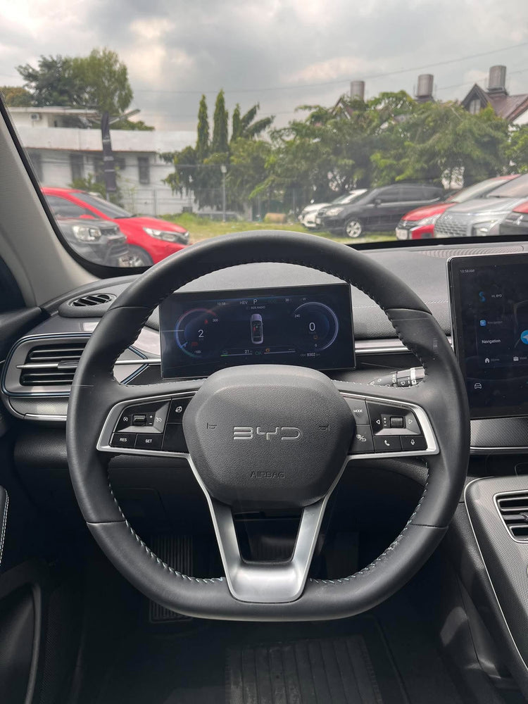 2025 BYD SEAL 5 DYNAMIC GAS HYBRID AUTOMATIC TRANSMISSION