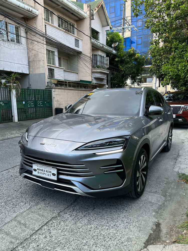 2025 BYD SEALION 6 HARBOUR GAS AUTOMATIC TRANSMISSION
