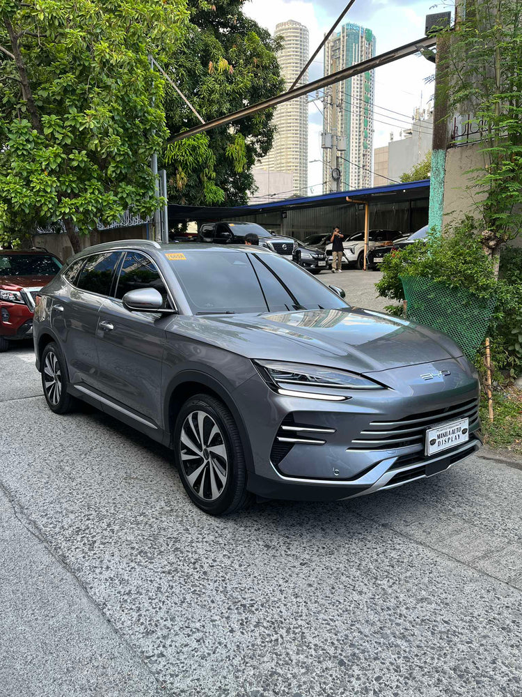 2025 BYD SEALION 6 HARBOUR GAS AUTOMATIC TRANSMISSION