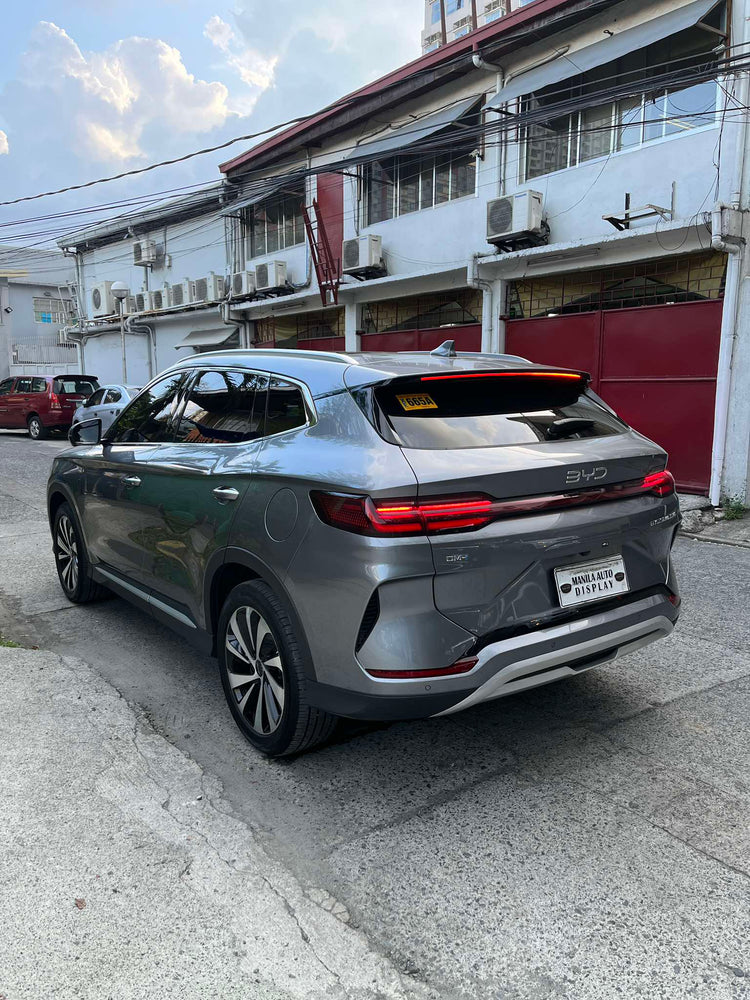 2025 BYD SEALION 6 HARBOUR GAS AUTOMATIC TRANSMISSION
