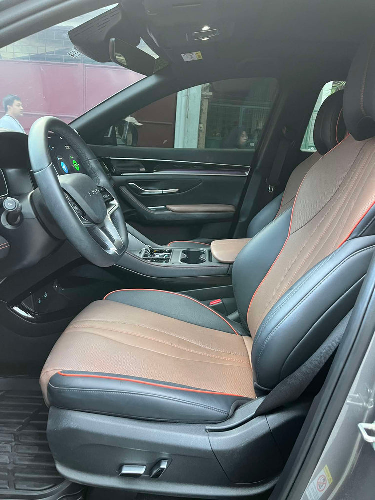 2025 BYD SEALION 6 HARBOUR GAS AUTOMATIC TRANSMISSION