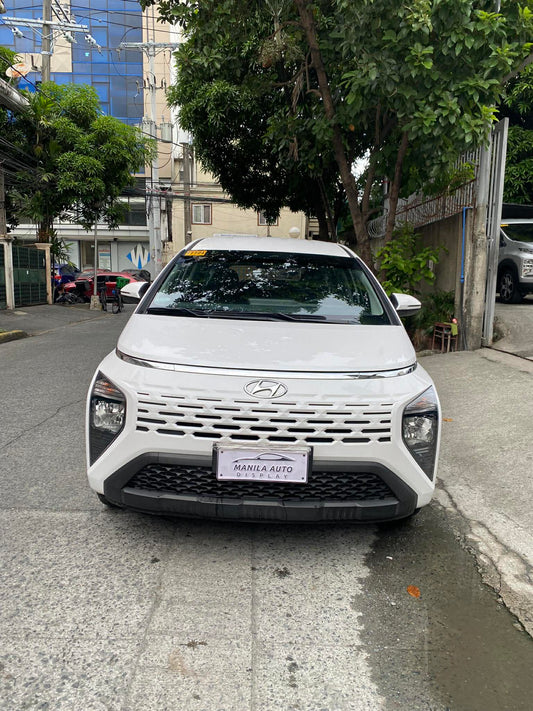 2025 HYUNDAI STARGAZER 1.5 GL IVT GAS AUTOMATIC TRANSMISSION