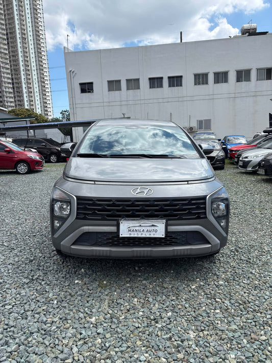 2025 HYUNDAI STARGAZER GLS GAS AUTOMATIC TRANSMISSION