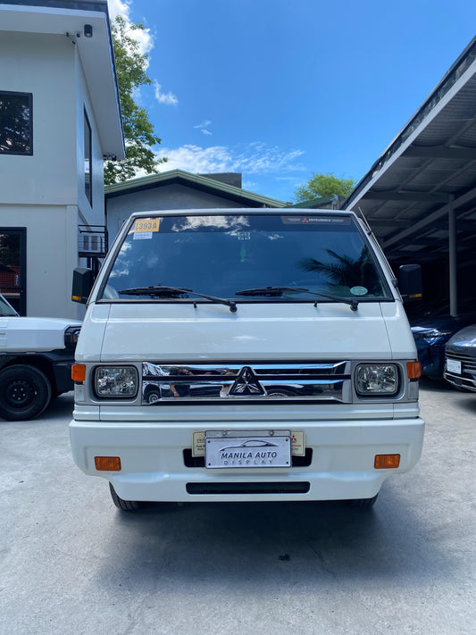 2025 MITSUBISHI L300 C/C 2.2L DSL MANUAL TRANSMISSION (18TKMS)
