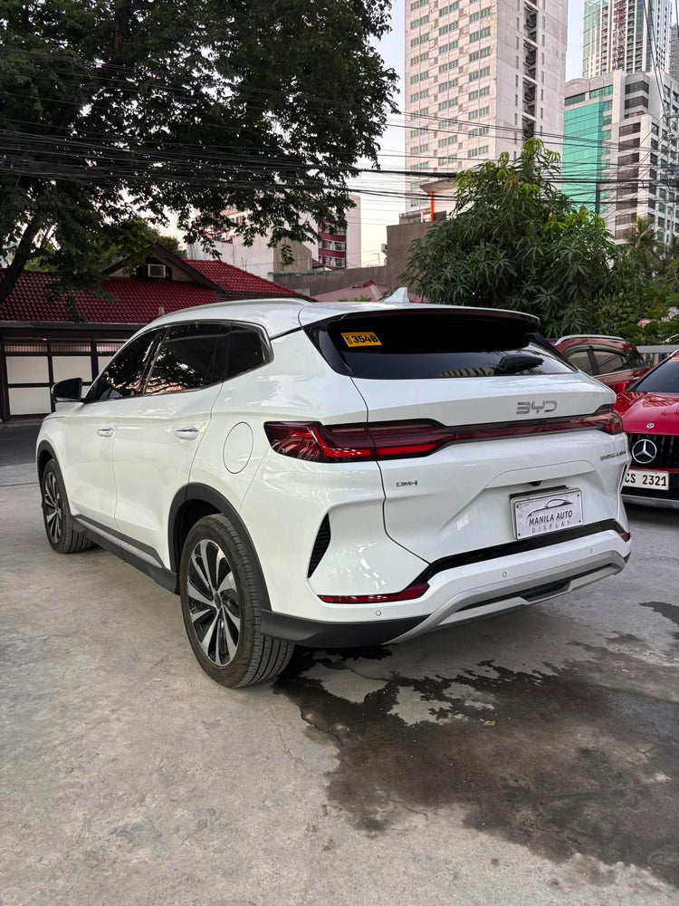 2025 BYD SEALION 6 DMI GAS HYBRID AUTOMATIC TRANSMISSION