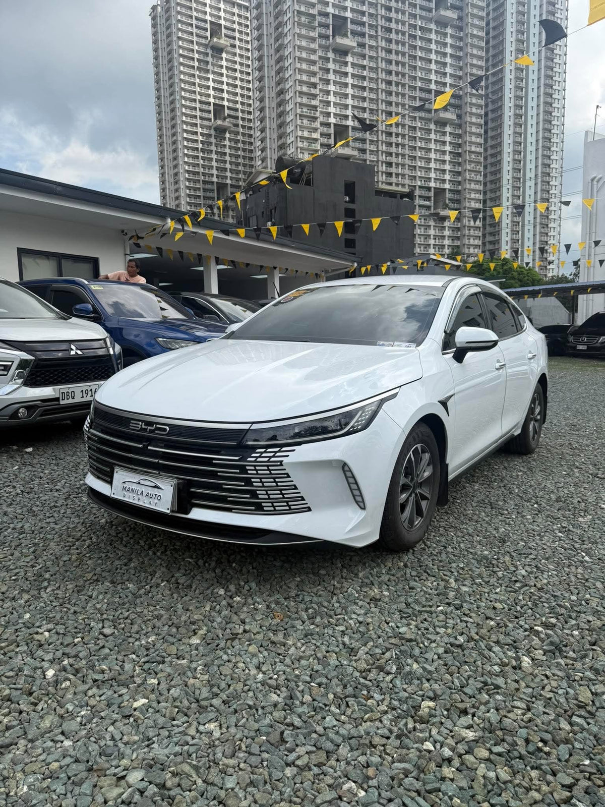 2025 BYD SEAL 5 DYNAMIC GAS HYRBID AUTOMATIC TRANSMISSION