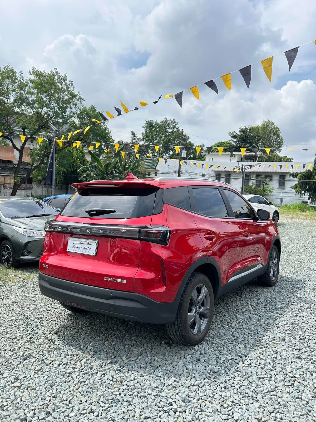 2025 CHERY TIGGO CROSS GAS AUTOMATIC TRANSMISSION