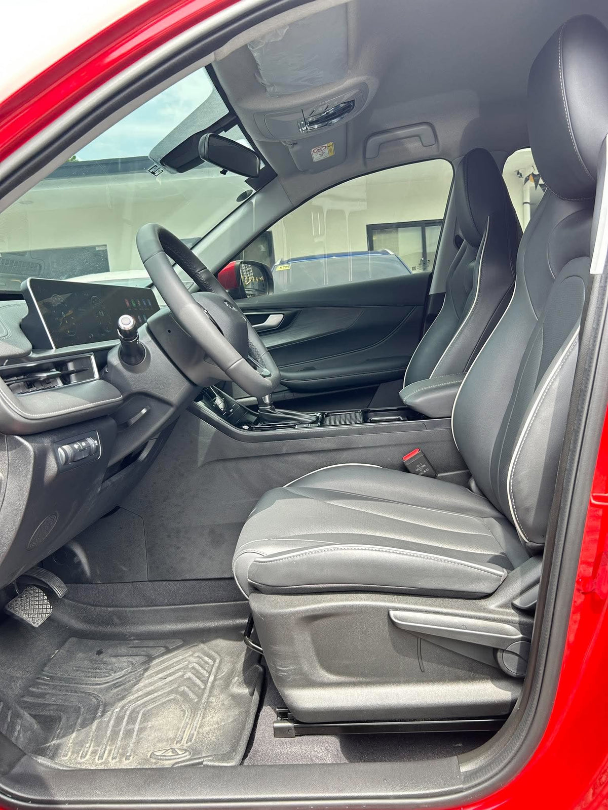 2025 CHERY TIGGO CROSS GAS AUTOMATIC TRANSMISSION