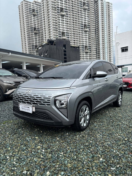 2025 HYUNDAI STARGAZER 1.5L GL IVT GAS AUTOMATIC TRANSMISSION