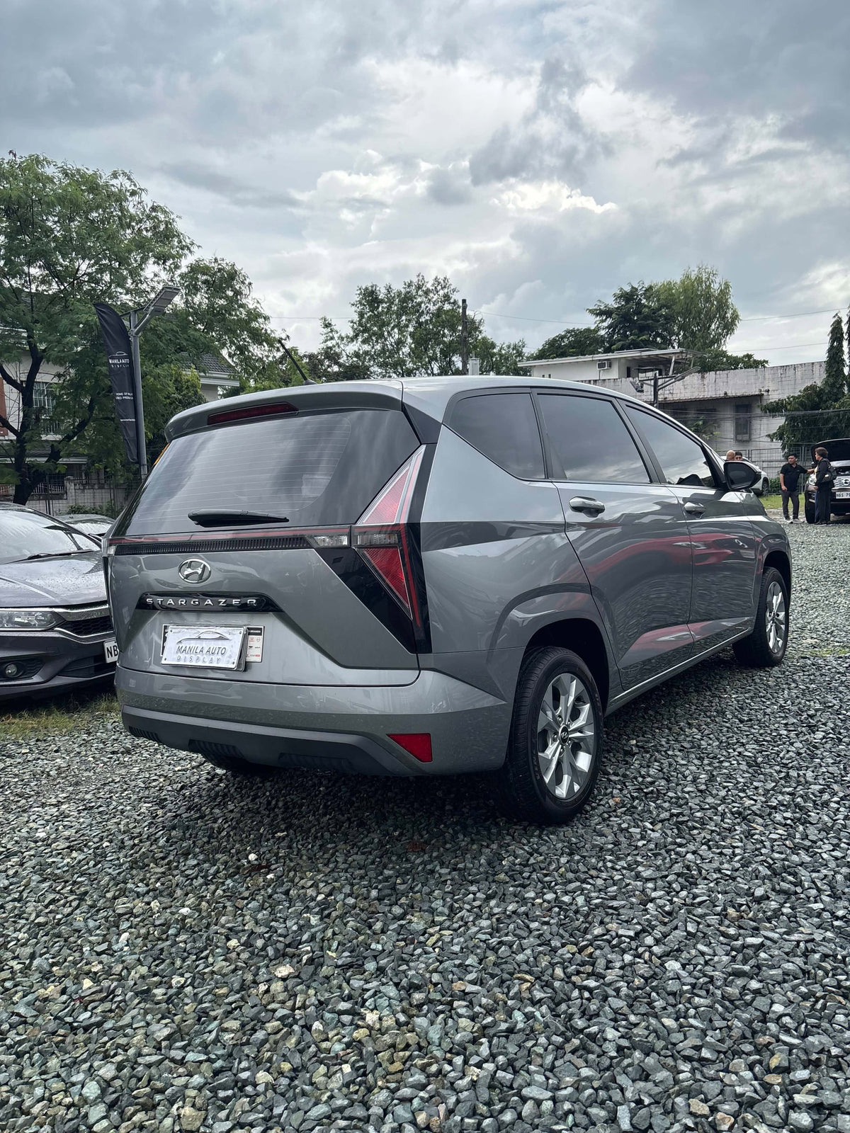 2025 HYUNDAI STARGAZER 1.5L GL IVT GAS AUTOMATIC TRANSMISSION