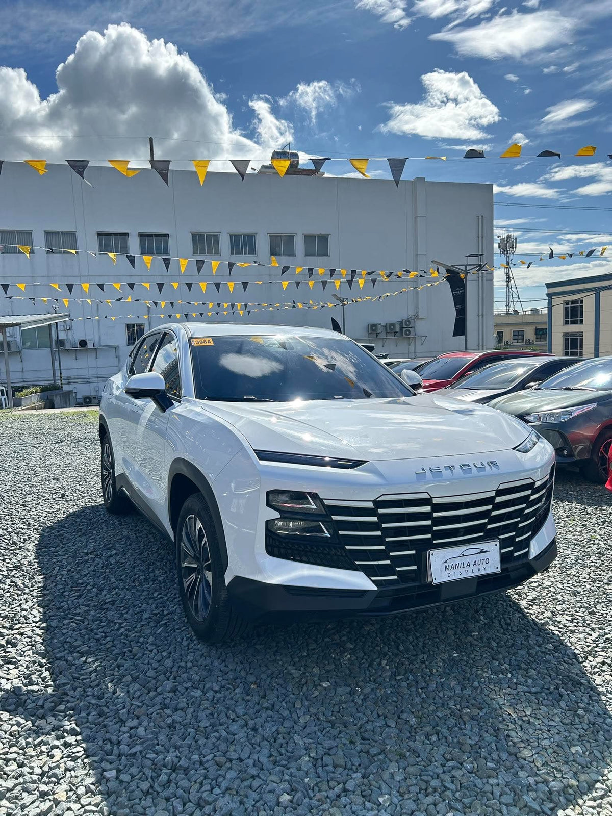 2025 JETOUR DASHING 1.5L GAS AUTOMATIC TRANSMISSION