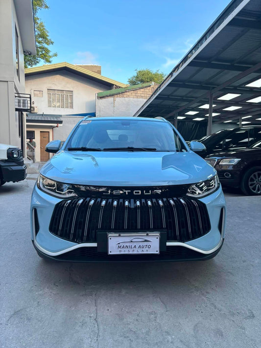 2025 JETOUR X50 SPORT GAS AUTOMATIC TRANSMISSION