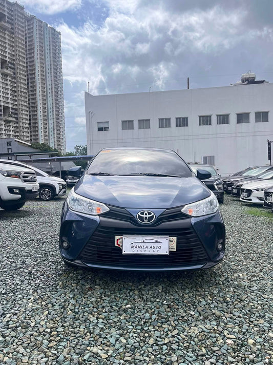2025 TOYOTA VIOS 1.3L XLE CVT GAS AUTOMATIC TRANSMISSION