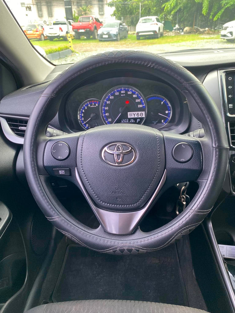 2025 TOYOTA VIOS 1.3L XLE CVT GAS AUTOMATIC TRANSMISSION
