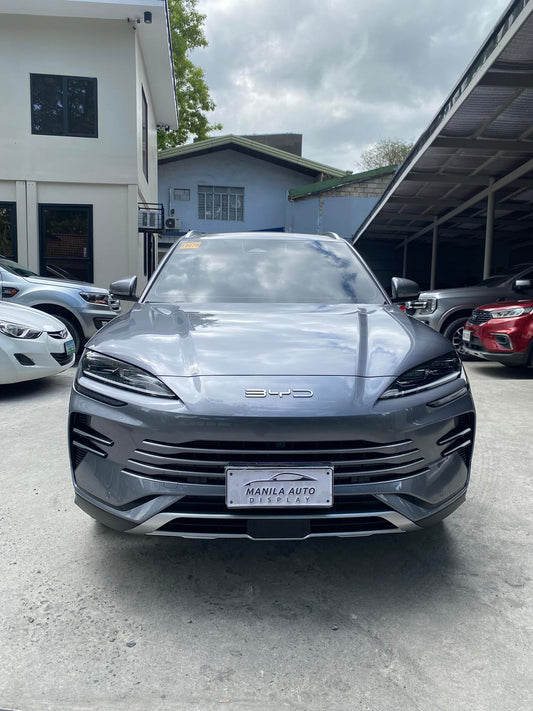2026 BYD SEALION 6 DM-i GAS HYBRID AUTOMATIC TRANSMISSION
