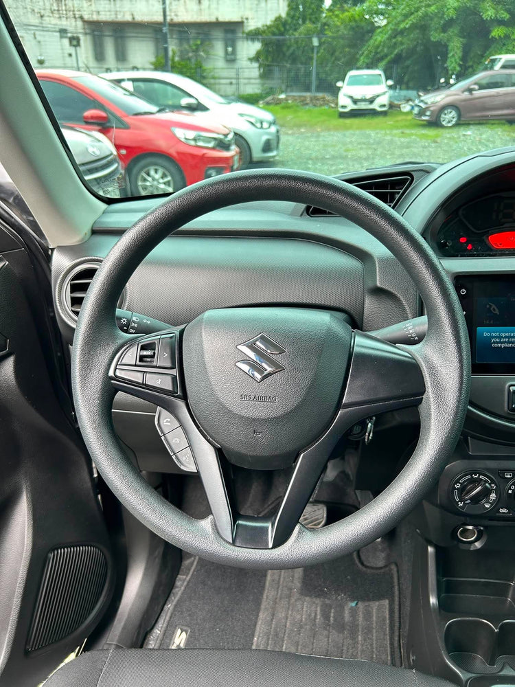2026 SUZUKI SPRESSO 1.0L AGS GAS AUTOMATIC TRANSMISSION
