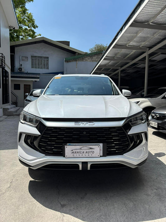 2026 BYD SEALION 5 DMI GAS HYBRID AUTOMATIC TRANSMISSION