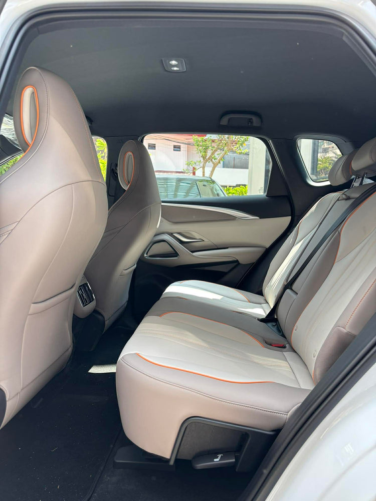 2026 BYD SEALION 5 DMI GAS HYBRID AUTOMATIC TRANSMISSION