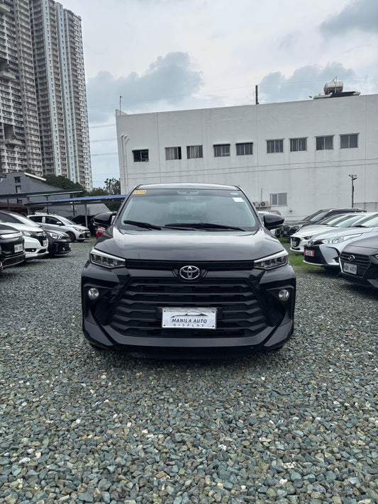 2026 TOYOTA AVANZA 1.3L E CVT GAS AUTOMATIC TRANSMISSION