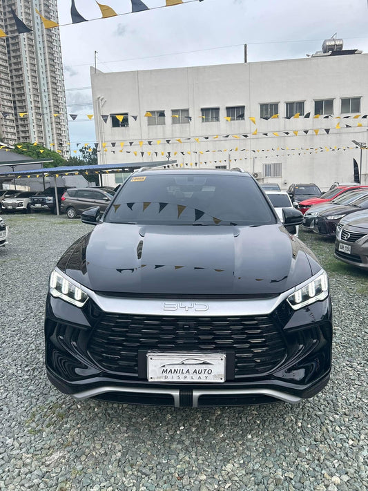 2027 BYD SEALION 5 DYNAMIC GAS HYRBID AUTOMATIC TRANSMISSION (490KMS)