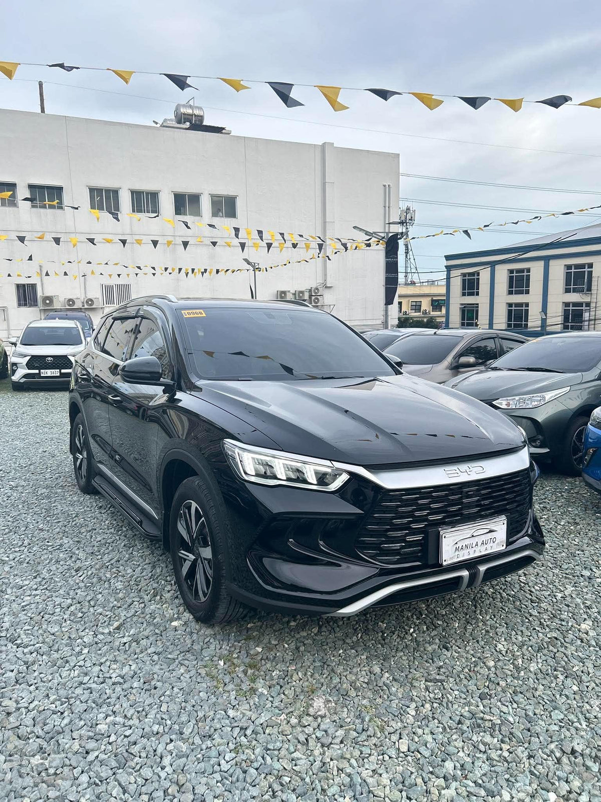 2027 BYD SEALION 5 DYNAMIC GAS HYRBID AUTOMATIC TRANSMISSION (490KMS)