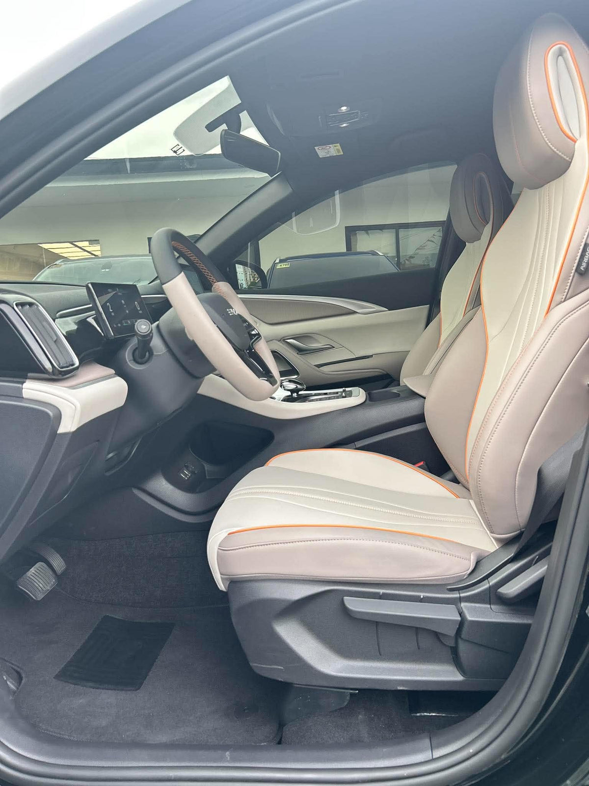 2027 BYD SEALION 5 DYNAMIC GAS HYRBID AUTOMATIC TRANSMISSION (490KMS)