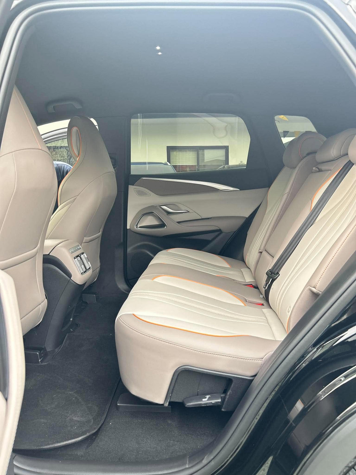 2027 BYD SEALION 5 DYNAMIC GAS HYRBID AUTOMATIC TRANSMISSION (490KMS)