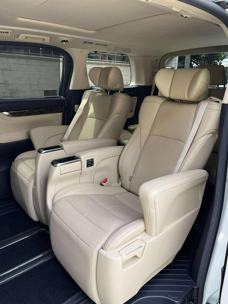 2021 TOYOTA ALPHARD 3.5L V6 GAS AUTOMATIC TRANSMISSION
