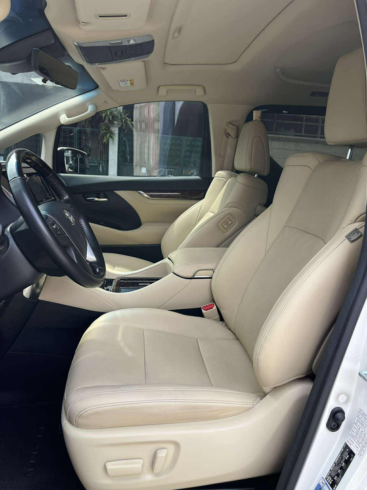 2021 TOYOTA ALPHARD 3.5L V6 GAS AUTOMATIC TRANSMISSION