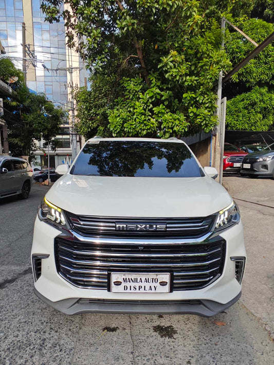 2021 MAXUS G50 1.5L AUTOMATIC TRANSMISSION MAXUS