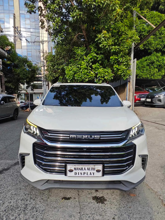 2021 MAXUS G50 1.5L AUTOMATIC TRANSMISSION MAXUS