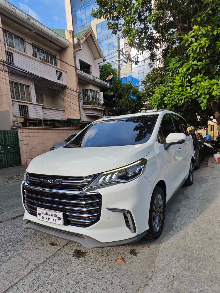 2021 MAXUS G50 1.5L AUTOMATIC TRANSMISSION MAXUS
