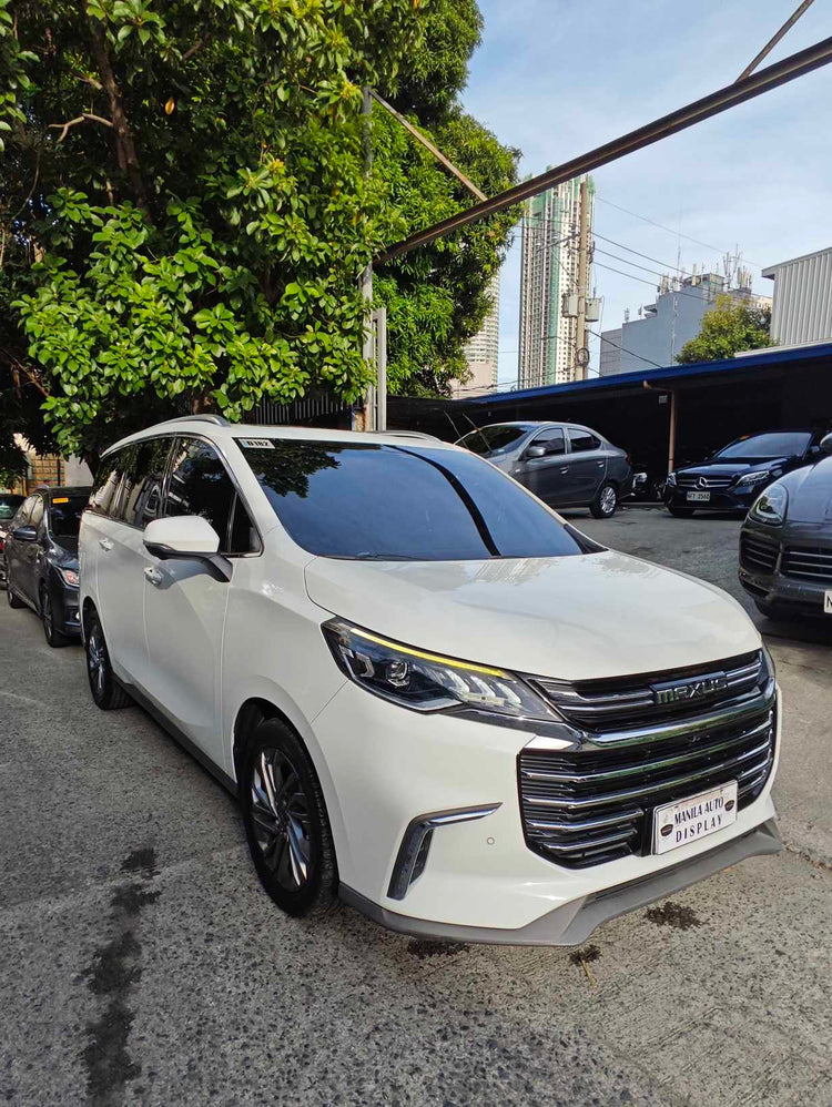 2021 MAXUS G50 1.5L AUTOMATIC TRANSMISSION MAXUS