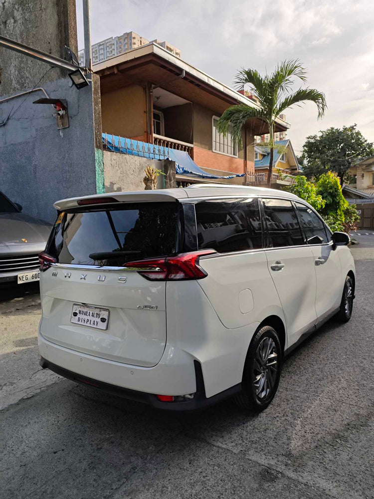 2021 MAXUS G50 1.5L AUTOMATIC TRANSMISSION MAXUS
