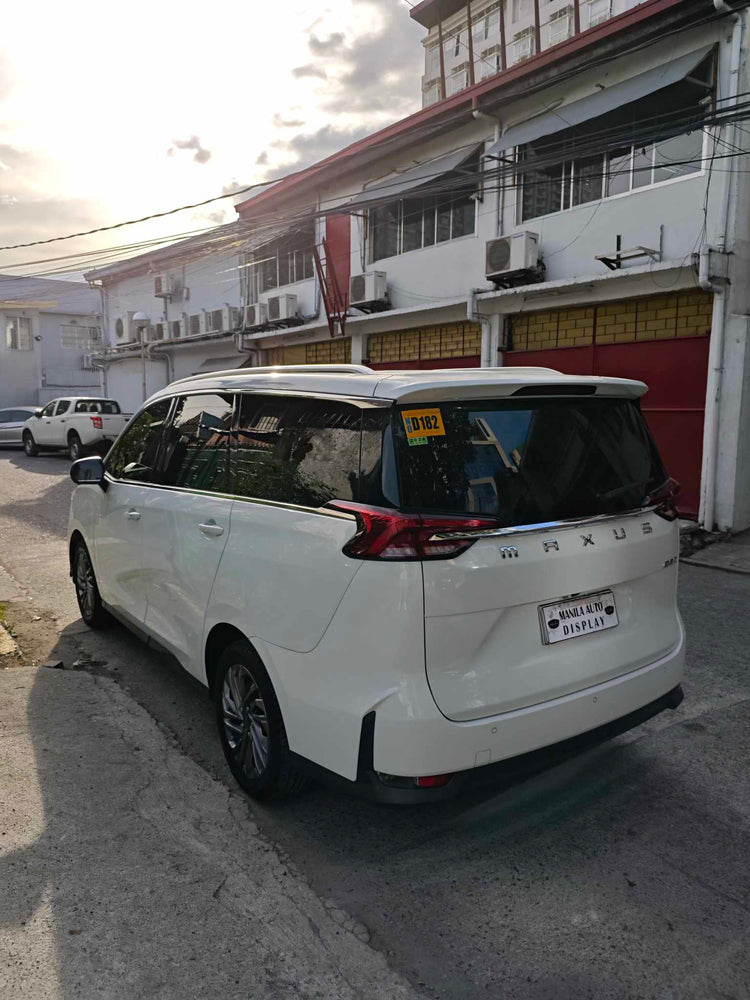 2021 MAXUS G50 1.5L AUTOMATIC TRANSMISSION MAXUS